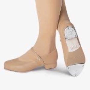 Bloch leather tap shoes